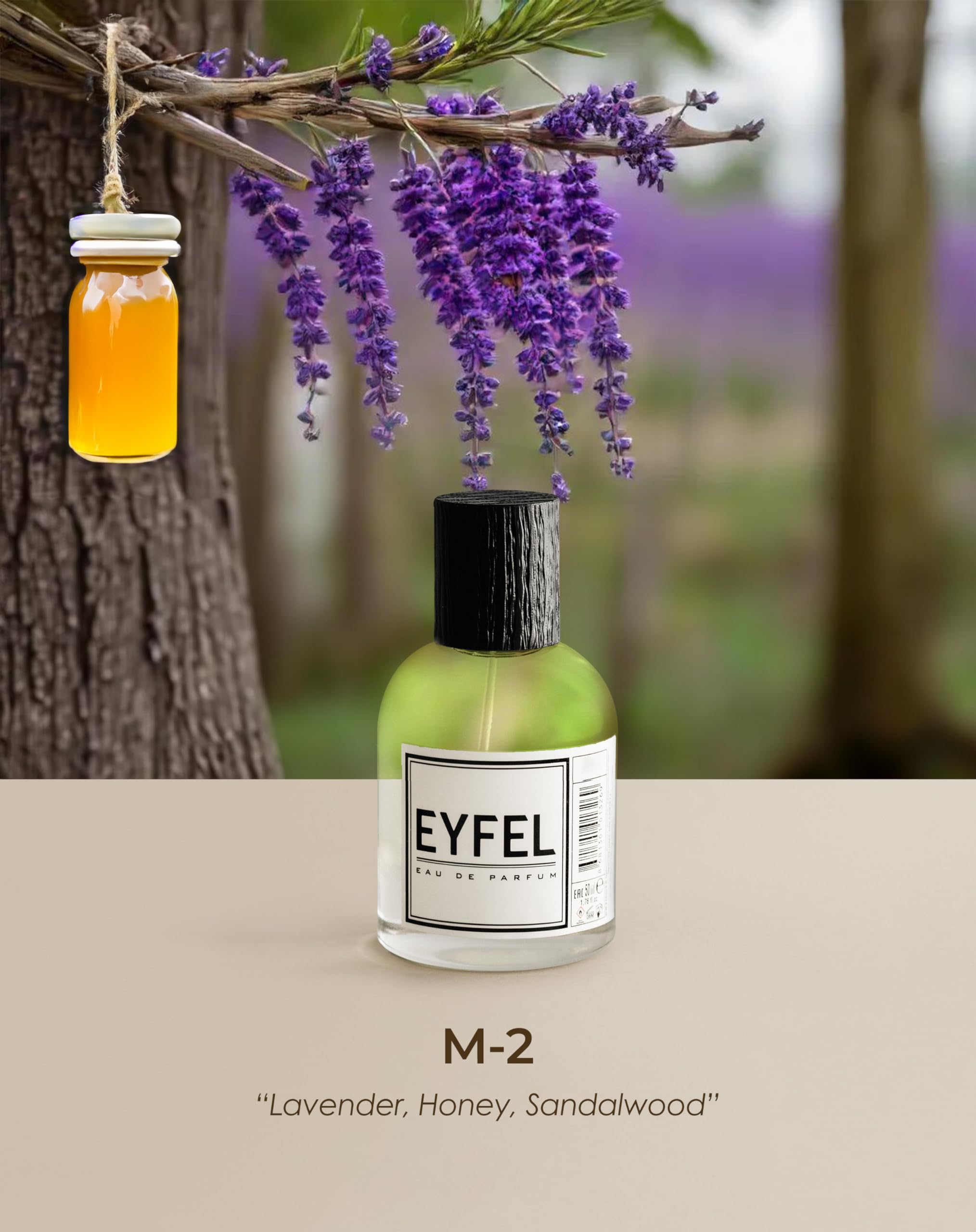 Amazon.com : EYFEL Perfume for Men – M1 INSPIRED BY ACQUA DI GIO
